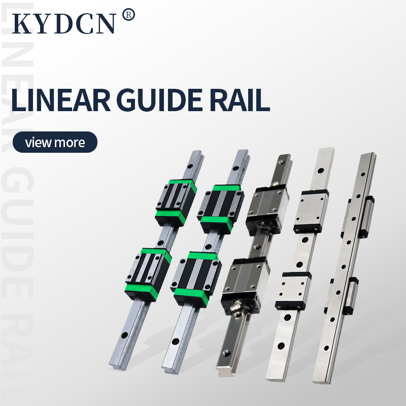 Linear guide series