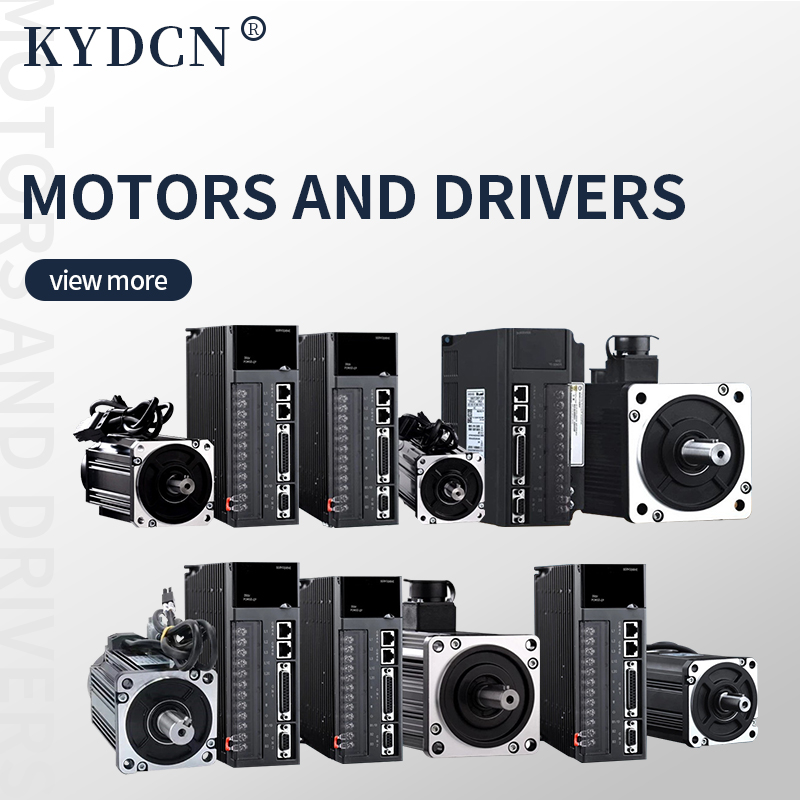 Motors and Drivers series