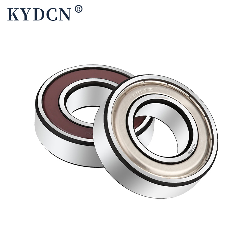 Deep groove ball bearing