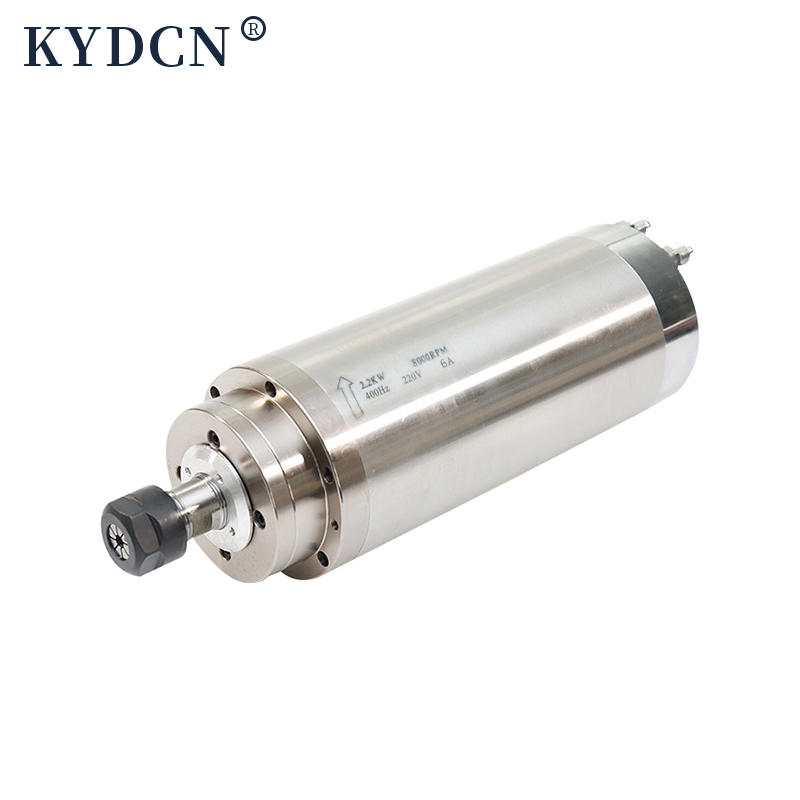 Electric spindle